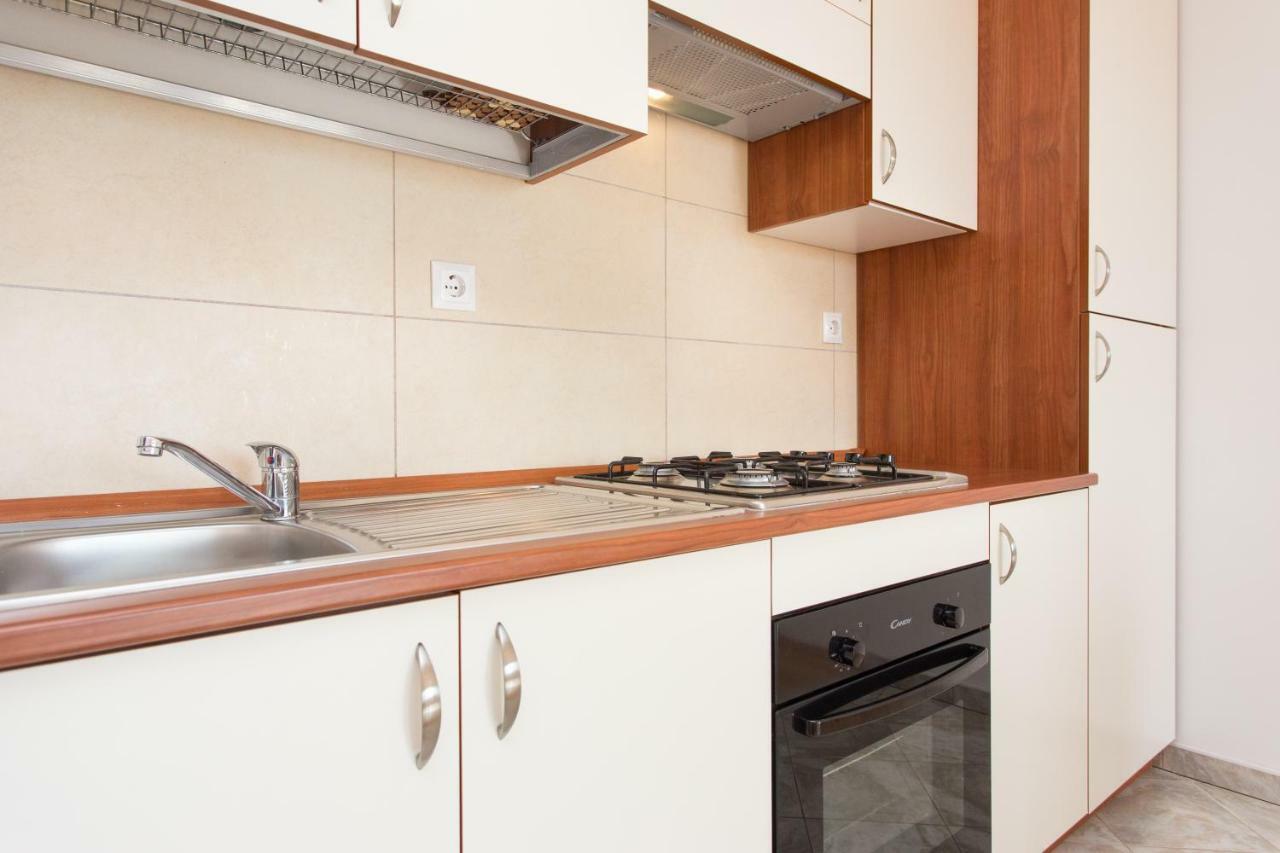 Adria Punat Apartments Exterior foto
